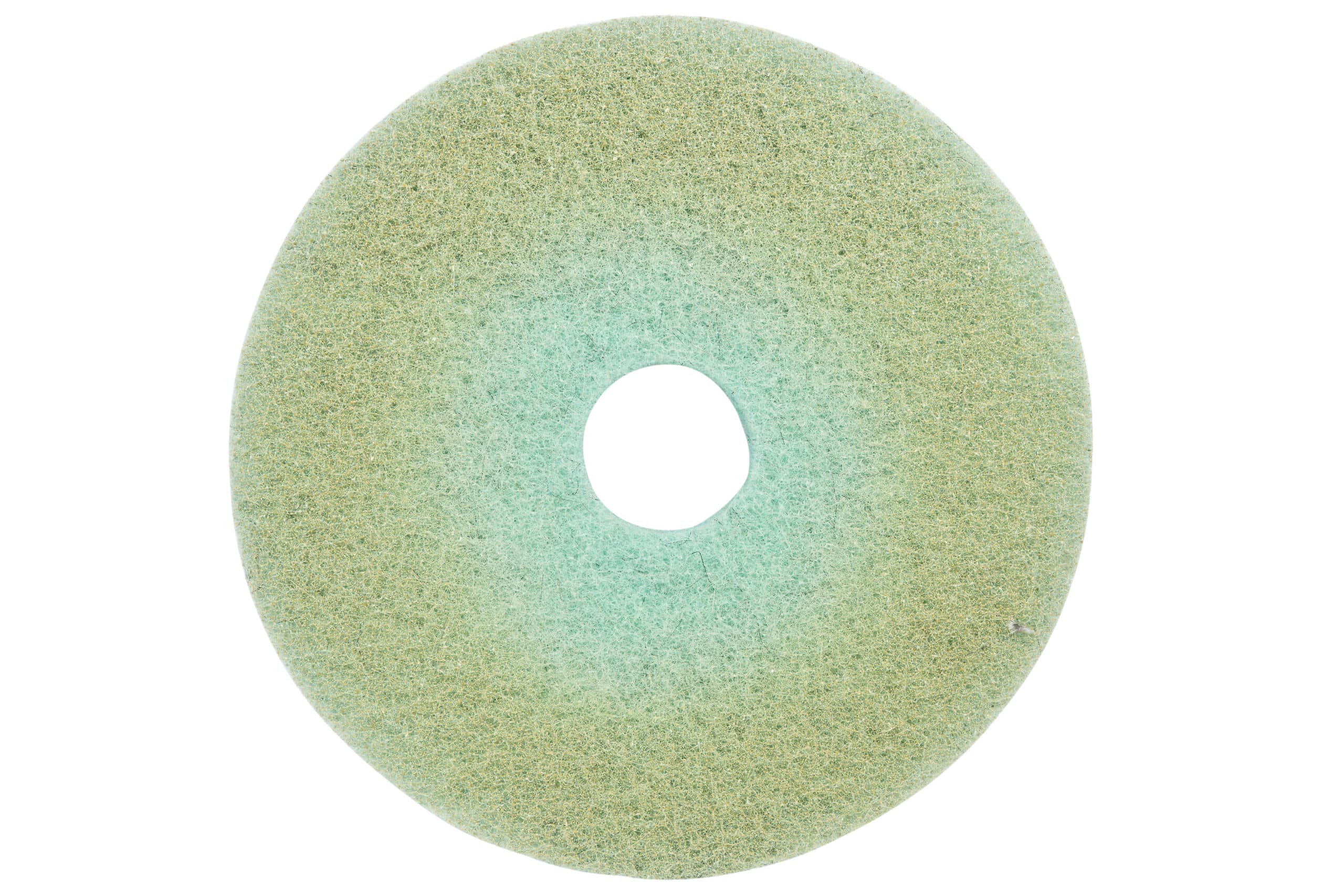 Wet Floor Diamond Restoration Burnishing Pads